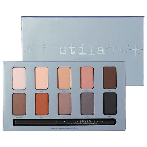 Stila In The Know Eyeshadow Palette | Glambot.com | Stila eyeshadow ...