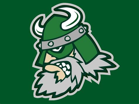 Portland State Vikings | Viking logo, Old logo, Sports team logos