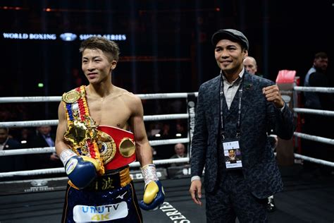 Naoya Inoue vs Nonito Donaire officially announced for World Boxing ...