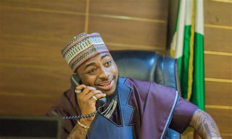 Assurance 2019! Davido for President? ? | BellaNaija