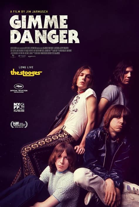 50 Years Ago Today The Stooges Played Their First Show | I Like Your ...