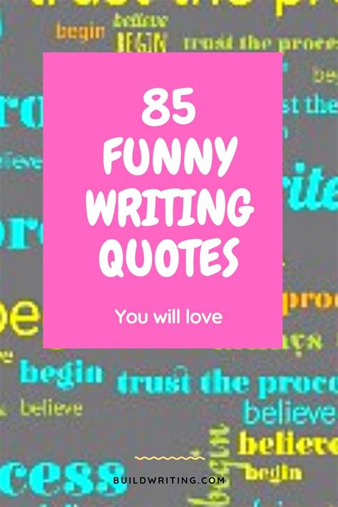 85 most funny writing quotes | Funny writing quotes, Writing quotes ...