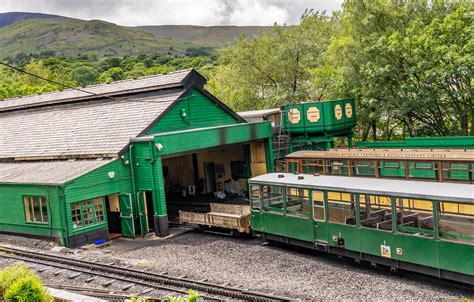 Snowdon Mountain Railway trains to returning 2023. - Snowdon Cottages