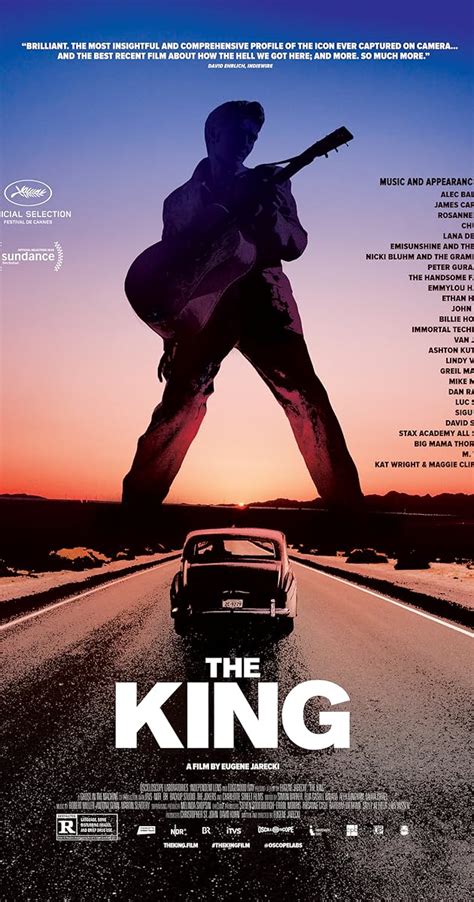 The King (2017) - Full Cast & Crew - IMDb