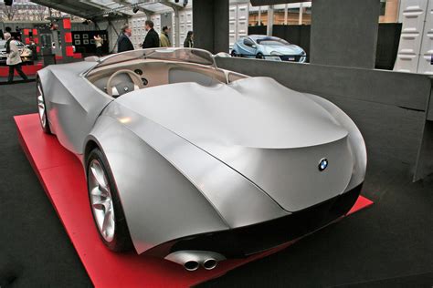 photo BMW GINA Light Visionary Model Concept concept-car 2008 ...