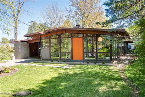 The 10 best midcentury modern homes of 2017 - Curbed