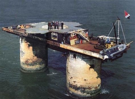 Principality of Sealand - Alchetron, the free social encyclopedia