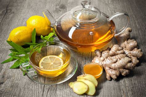 Health Benefits Of Lemon Tea – FitOlympia