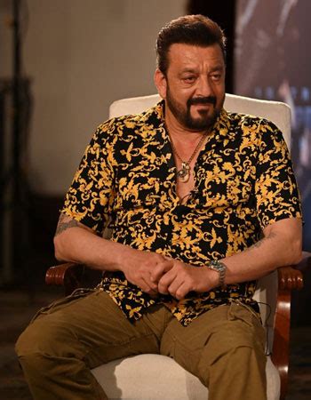 Sanjay Dutt Height, Age, Wife, Family, Biography & More