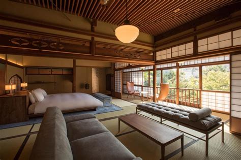 1 Best Boutique Hotels in Takayama Curated by Designers