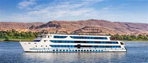 Cruise in Egypt | Cruise on Nile River | The Oberoi Zahra