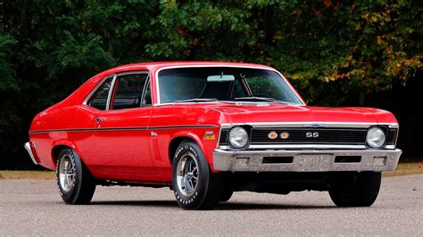 This Is Why Gearheads Should Consider Buying A Chevrolet Nova SS