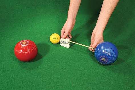 BOWLS MEASURE - SURETOUCH STANDARD [HENSELITE] - Ozy Bowls