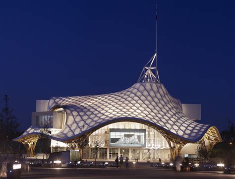 Gallery of Centre Pompidou-Metz / Shigeru Ban Architects - 5