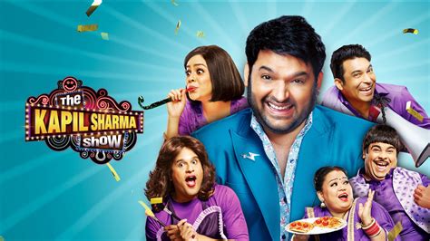 The Kapil Sharma Show (TV Series 2016- ) - Backdrops — The Movie ...