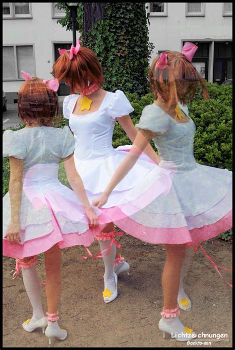 Cosplay - Card Captor Sakura by XsakuX on DeviantArt