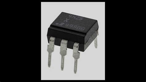 Opto isolators - ¿What are they? ¿how do they work? Enter and find out ...