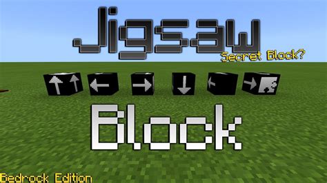 Minecraft: I Accidentally Found This Block in The Bedrock Edition ...