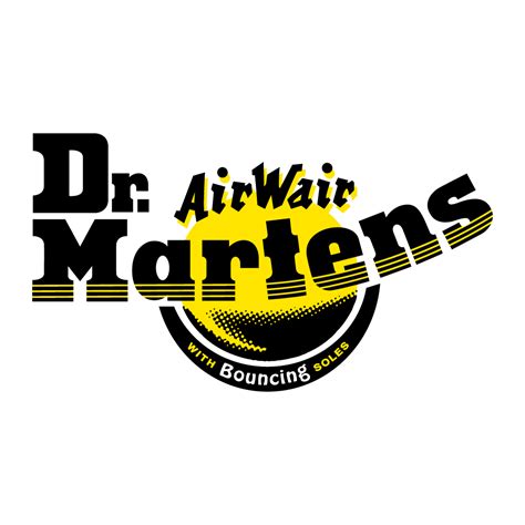 Dr. Martens logo vector in .AI, .SVG, .CDR free download - Brandlogos.net