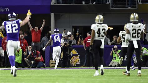 Stefon Diggs' game-winning touchdown, frame by frame | Sporting News