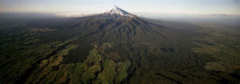 GeoNet: About Taranaki