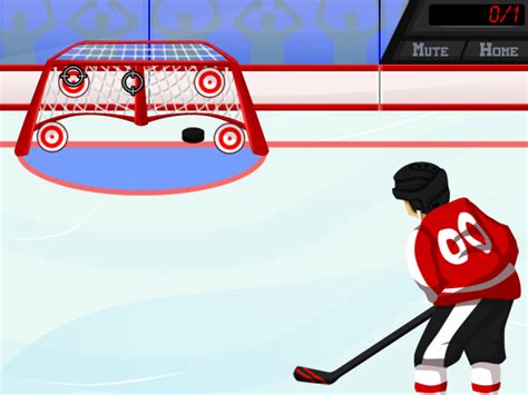 Hockey All Star Competition - Play Free Online Hockey Games