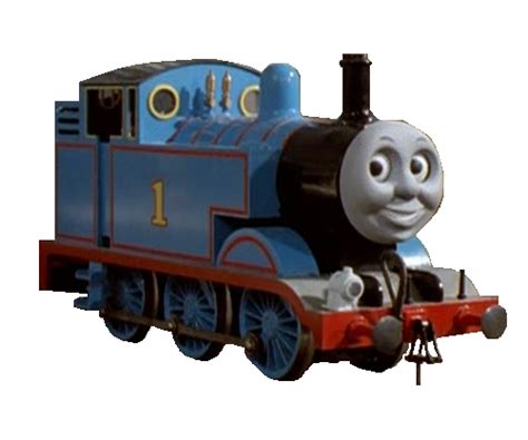 Thomas Transparent (Season 1 Version) by EngineNumber14 on DeviantArt