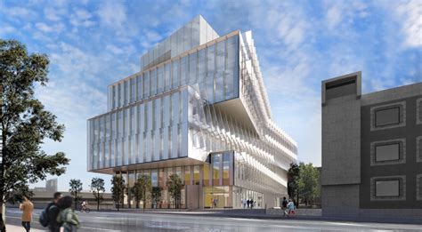 Updated Renderings of New UPenn Lab Building Emerge - Rising Real Estate