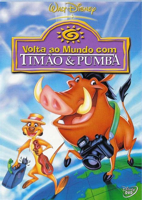 Around the World with Timon & Pumbaa (1996) - WatchSoMuch