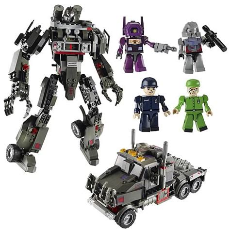 Kre-o Transformers Megatron - Entertainment Earth