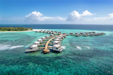 How resorts in the Maldives are revolutionising marine conservation ...