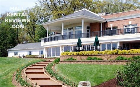 Tavistock Country Club Hall Rentals in Haddonfield, NJ