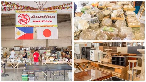 Bid away Japanese surplus at Marutaka Trading in Cebu | Sugbo.ph - Cebu