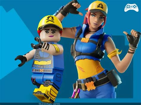 Fortnite está com 1200 skins gratuitas do LEGO