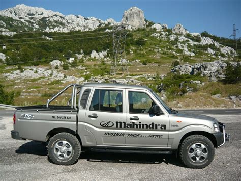 Mahindra - Tested by Autoportal