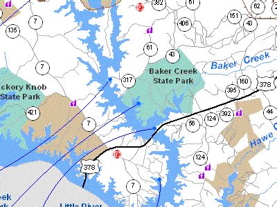 SCDNR - Public Lands Information