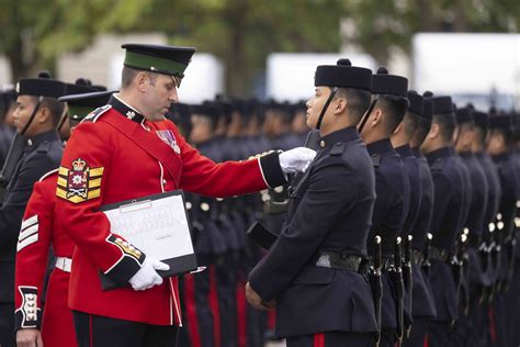 Gurkhas step quickly into new role guarding The King | The British Army