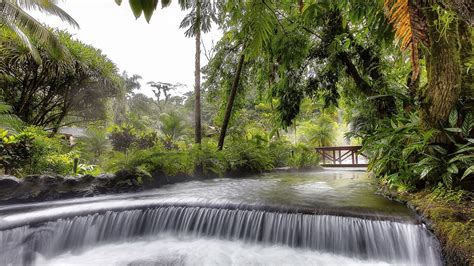 Tabacón Termal Resort & Spa | Mapache Tours Costa Rica