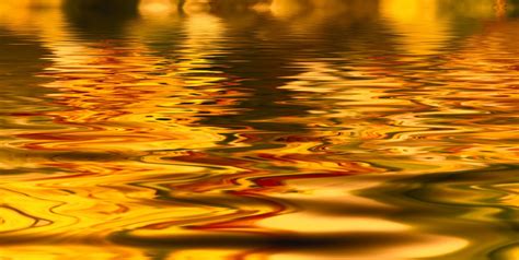 Abstract Water Gold Golden Background Wallpaper – Clean Public Domain