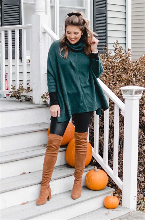 Five Thanksgiving Outfits | Thanksgiving Outfit Ideas | By Lauren M