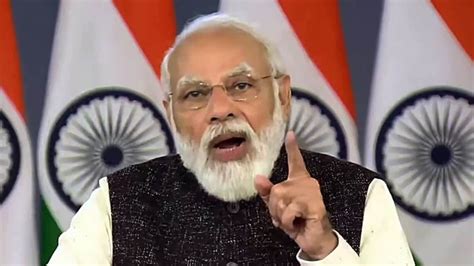 Full speech text: PM Modi's address to nation on last Mann Ki Baat of ...