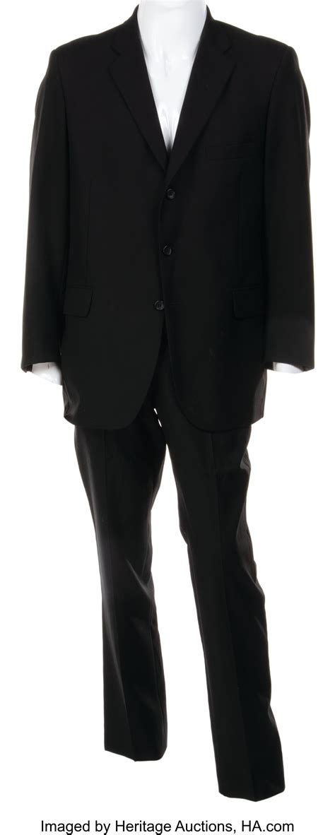 Tommy Lee Jones "Agent K" Suit from Men in Black (Columbia | Lot #89303 ...