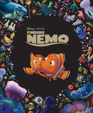 Disney-Pixar : Finding Nemo, Classic Collection : Book 25 ...