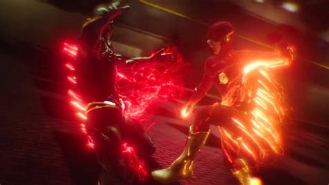 Flash Season 8x20 | Flash Still Force Vs Negative Thawne Fight Clip ...