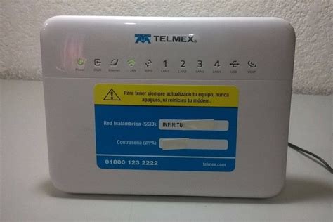 ¿Cómo configurar módems Telmex? - Zeted