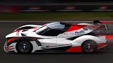 Toyota GR Super Sport Hypercar Road Car Development Is Underway