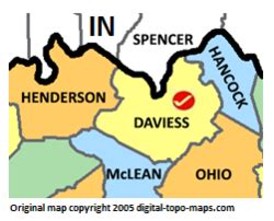 Daviess County, Kentucky Genealogy Genealogy - FamilySearch Wiki