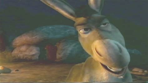 Shrek: Donkey (2001) (VHS Capture) (4) - YouTube