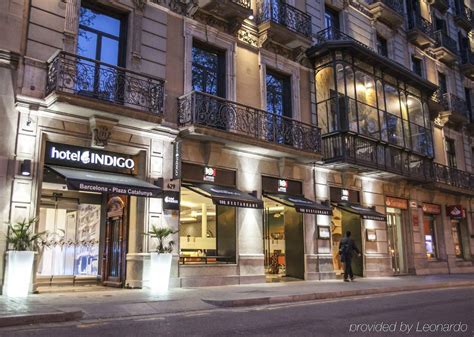 Hotel Indigo Barcelona Plaza Catalunya | Affordable Deals - Book Self ...