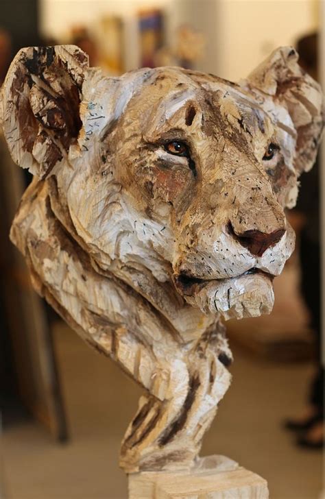 20 Incredible Wooden Sculptures That Will Take Your Breath And You MUST ...